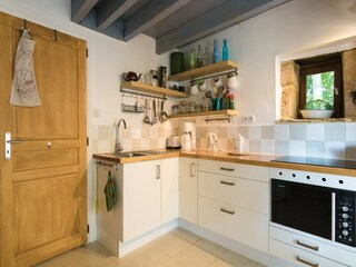 Maison de vacances Auriac-du-Périgord Équipement 18