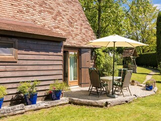 Maison de vacances Auriac-du-Périgord Enregistrement extérieur 11