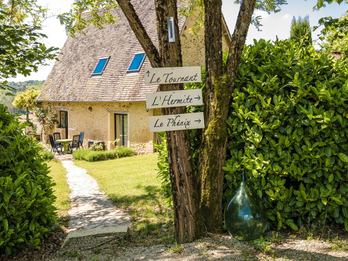 Cottage Auriac-du-Périgord Umgebung 31