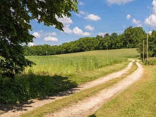 Vakantiehuisje Auriac-du-Périgord Omgeving 32