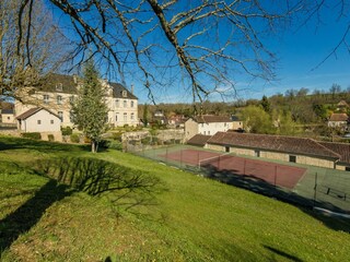 Vakantiehuisje Auriac-du-Périgord Omgeving 34