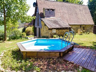 Holiday cottage Auriac-du-Périgord Outdoor Recording 1