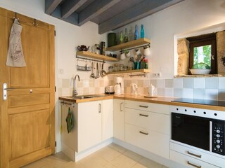 Maison de vacances Auriac-du-Périgord Équipement 24