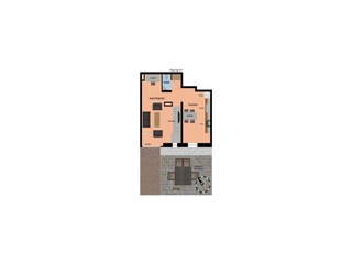 Farmhouse De Cocksdorp Floor Plan 14