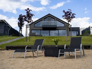 Holiday house Löbnitz (Sachsen) Outdoor Recording 4