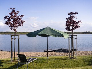 Holiday house Löbnitz (Sachsen) Environment 38