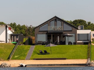 Holiday house Löbnitz (Sachsen) Outdoor Recording 11