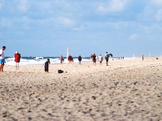 Strand bei Wenningstedt