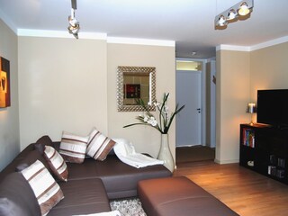 Holiday apartment Wenningstedt Living Room 10
