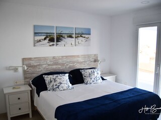 Casa per le vacanze Rincon de la Victoria Camera da letto 7