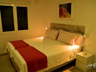 Vakantiehuis Rincon de la Victoria Slaapkamer 8