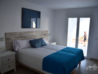 Casa per le vacanze Rincon de la Victoria Camera da letto 9