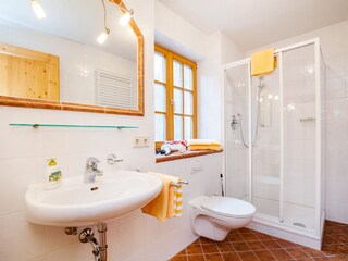 Dusche/WC