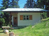 Skilodge Haus im Ennstal Buitenaudio-opname 1