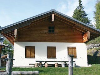 Casa per le vacanze Obertauern (Ort) Registrazione all'aperto 2