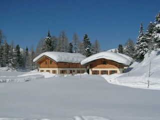 Casa per le vacanze Obertauern (Ort) Registrazione all'aperto 4