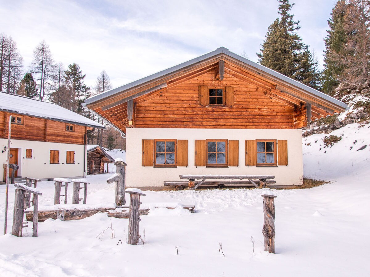 Casa per le vacanze Obertauern (Ort) Registrazione all'aperto 1