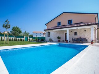 Casa per le vacanze Brtonigla Registrazione all'aperto 2