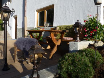 Holiday apartment Appartement Aschbach