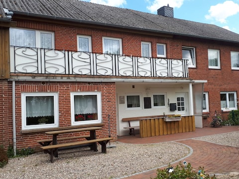Ferienwohnung Ostwind