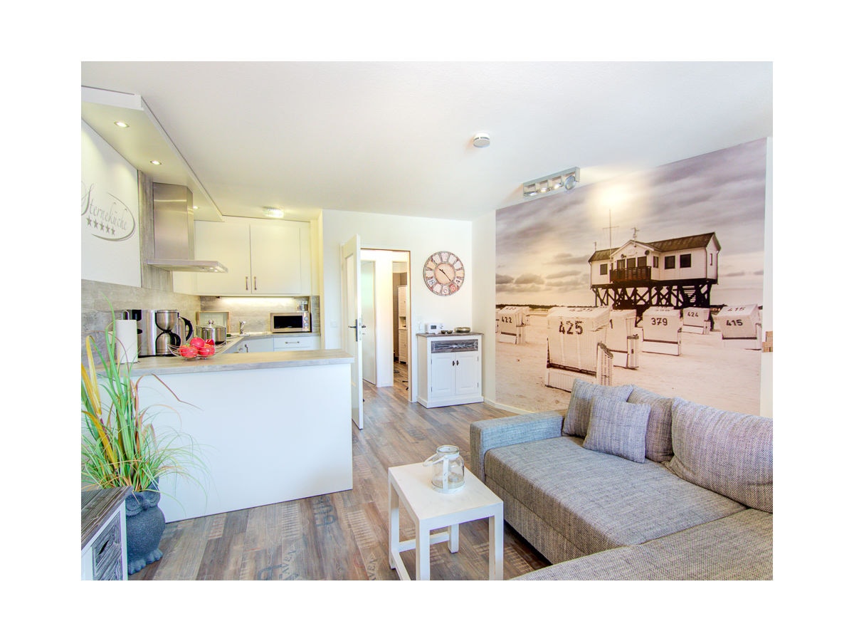 Ferienwohnung Kajüte 9