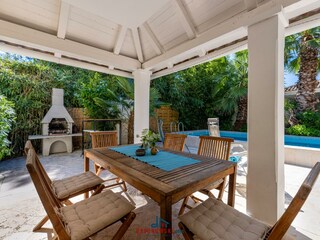 Villa Juršići Grabación al aire libre 4
