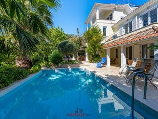 Villa Juršići Grabación al aire libre 2