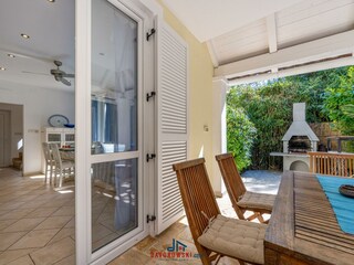 Villa Juršići Características 12