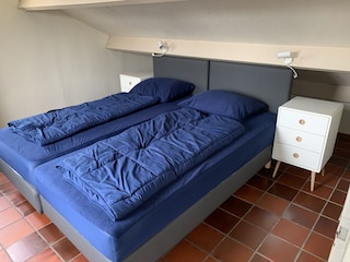 Schlafzimmer 3 OG