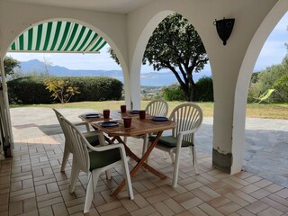 Vakantieappartement Lumio Buitenaudio-opname 3