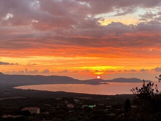 Apartamento de vacaciones Lumio Grabación al aire libre 7