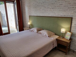 Vakantieappartement Lumio Slaapkamer 15