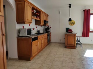 Vakantieappartement Lumio Keuken 21