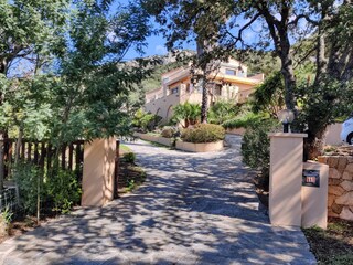 Appartement de vacances Lumio Enregistrement extérieur 2