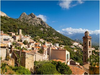 Appartamento per vacanze Lumio Ambiente 23