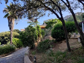 Appartamento per vacanze Lumio Registrazione all'aperto 11