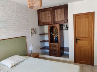 Vakantieappartement Lumio Slaapkamer 14