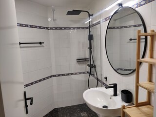 Vakantieappartement Lumio Badkamer 19