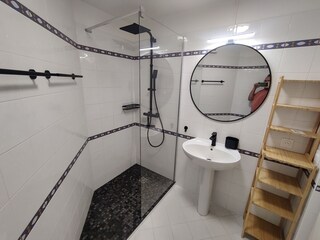 Vakantieappartement Lumio Badkamer 20