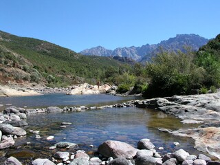 Apartamento de vacaciones Lumio Entorno 29