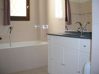 Vakantieappartement Lumio Badkamer 18