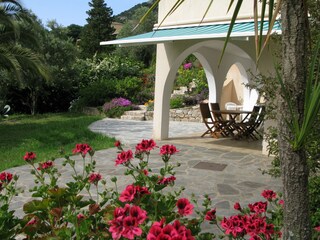 Vakantieappartement Lumio Buitenaudio-opname 9