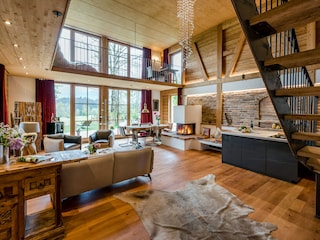 Casa de vacaciones Ofterschwang Características 1