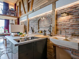 Maison de vacances Ofterschwang Équipement 9