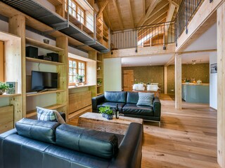 Casa de vacaciones Ofterschwang Características 16