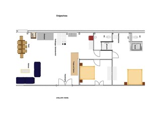 Maison de vacances Ofterschwang Plan d'étage 19