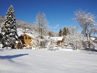 Maison de vacances Ofterschwang Enregistrement extérieur 4