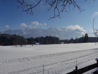 Maison de vacances Ofterschwang Enregistrement extérieur 6