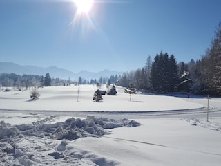 Vakantiehuis Ofterschwang Buitenaudio-opname 6
