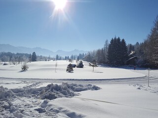 Vakantiehuis Ofterschwang Buitenaudio-opname 7